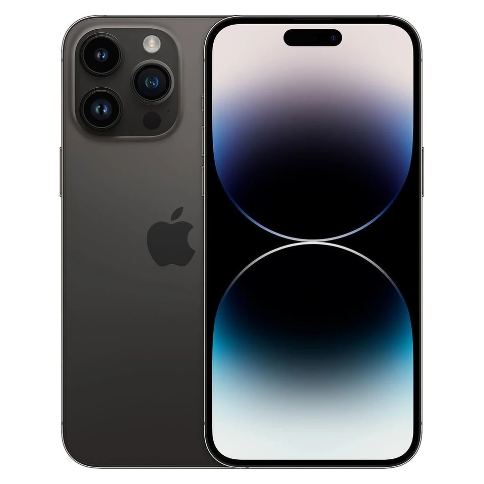 iPhone 14 Pro Max · Negro espacial